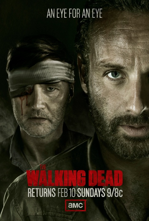 New Walking Dead poster released